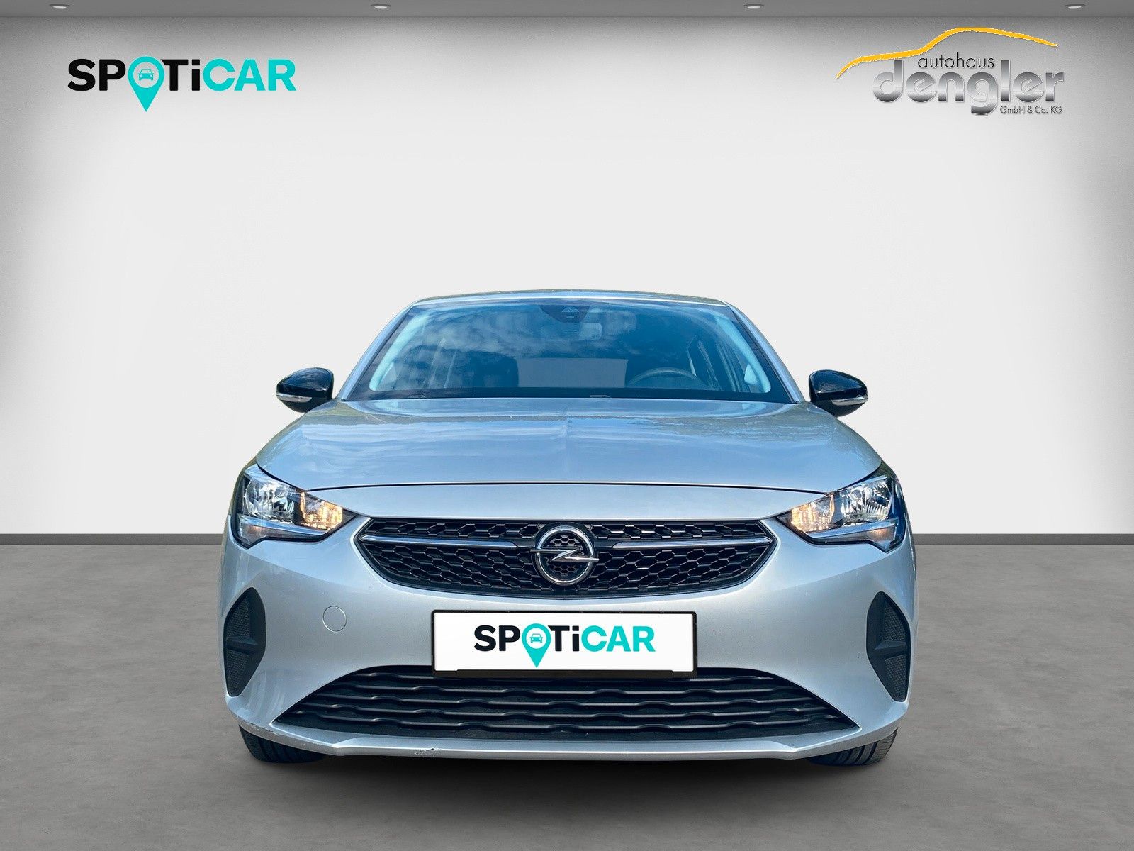 Fahrzeugabbildung Opel Corsa F Edition