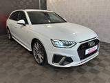 Audi A4 Avant 50 TDI qu.*S LINE*LED-AHK-TEMPO-MMI-19" - Audi A4 Kombi 5tdi mit Diesel-Antrieb