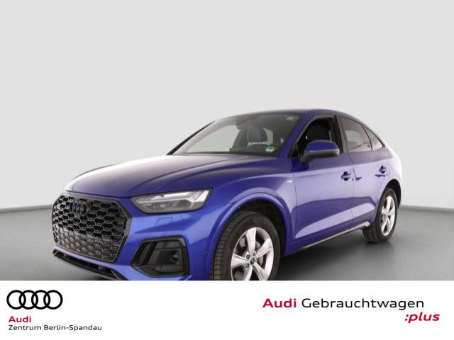 Audi Q5 Sportback 50 TDI qu. S line tiptronic *HuD*
