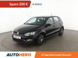 Volkswagen Polo 1.0 Comfortline*TEMPO*PDC*KLIMA*GARANTIE* - Kleinwagen bis 10.000 Euro