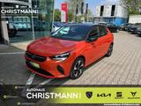 Opel Corsa F e First Edition  Voll-LED Parkpilotsyste - mit Elektro-Antrieb: Orange, Kleinwagen