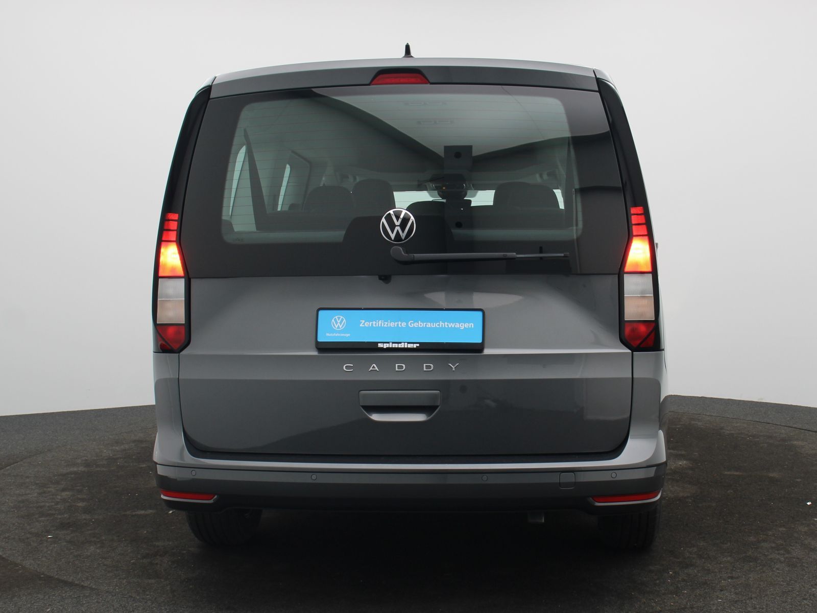 Volkswagen Caddy Maxi - Bild 8