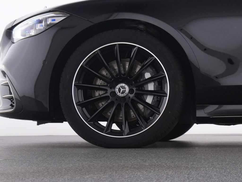 MERCEDES-BENZ S-Class 2026