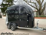 Bücker Trailer Careliner M Vollpolyester 2 Pferdehänger - Bücker Trailer LKWs