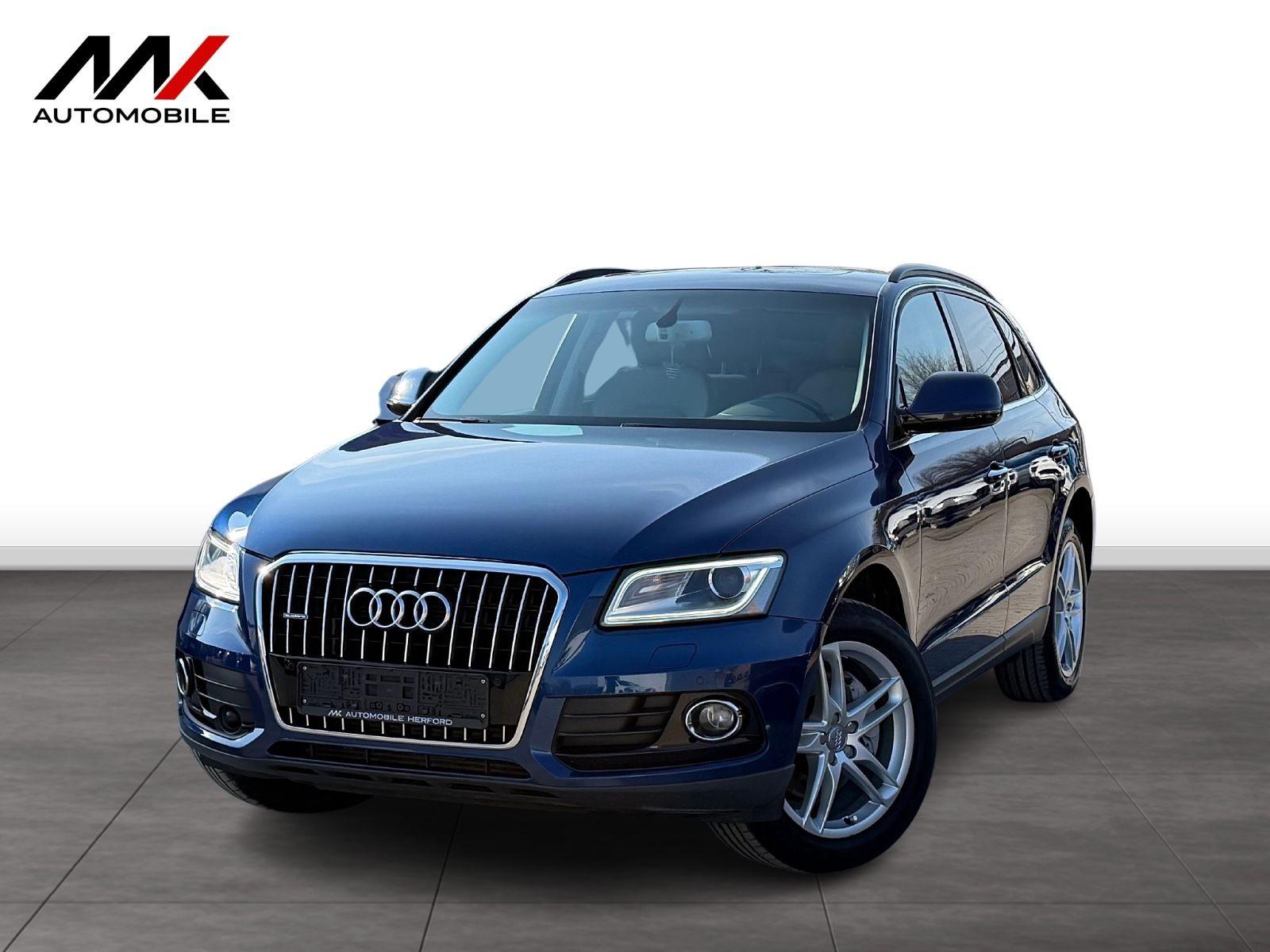 Audi Q5 3.0 TDI quattro *PANO*KAMERA*19"*ALCANTARA*