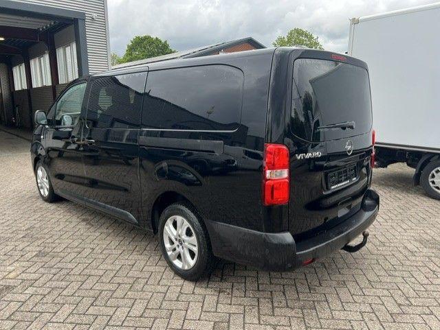 Opel Vivaro 2.0D 130KW 180 DC LANG AUTOM. KLIMA NAVI