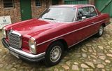 Mercedes-Benz 250 CE (W114) - Mercedes-Benz 250 mit Benzin-Antrieb: Coupé