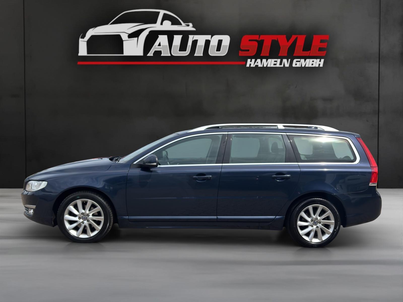 Volvo V70 2014 — photo 5
