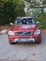 Volvo XC90 D5 AWD Geartronic Summum Summum - Volvo XC90 aus 2013: Geländewagen