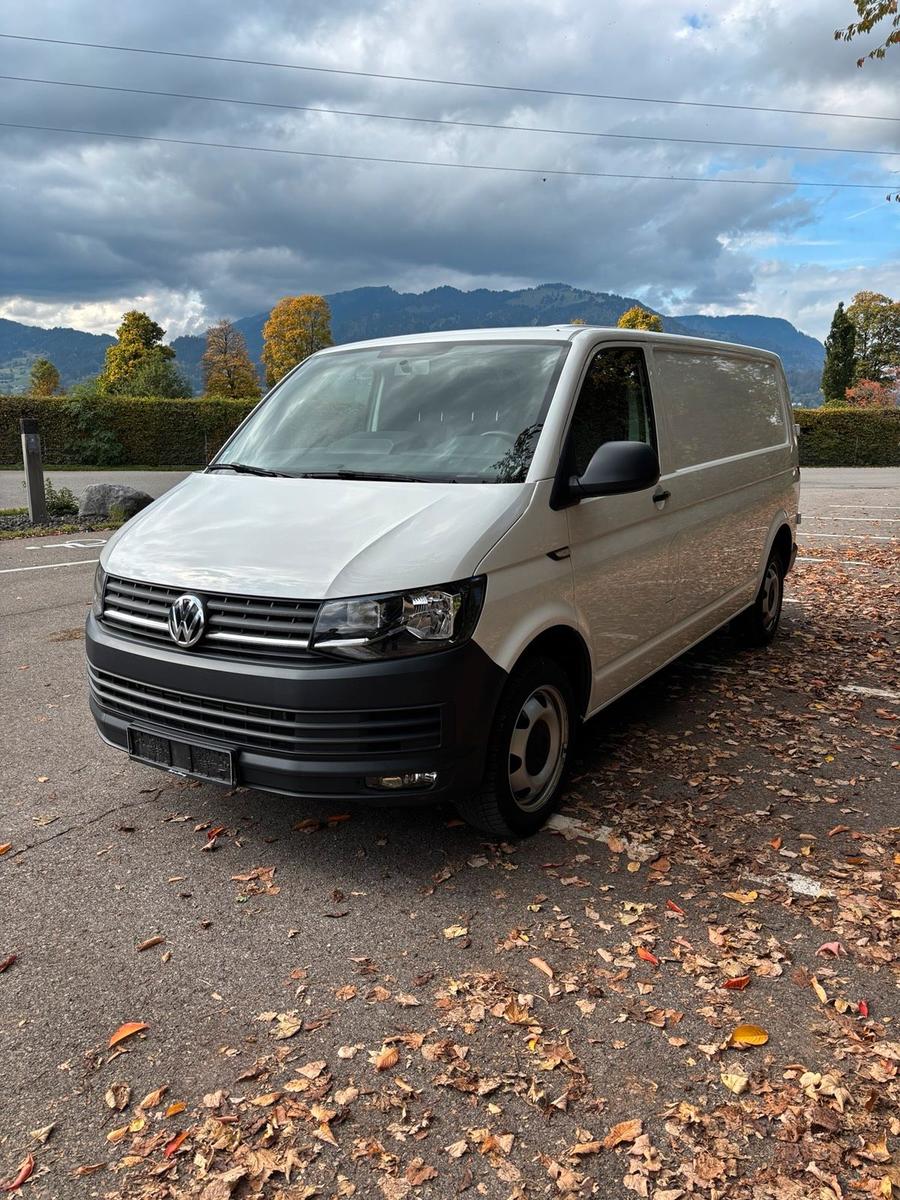 Volkswagen T6 Transporter