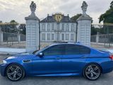 BMW M5  - BMW M5 aus 2014