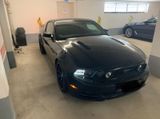 Ford Mustang GT muss aus dem Dornröschenschlaf - Ford Mustang: A