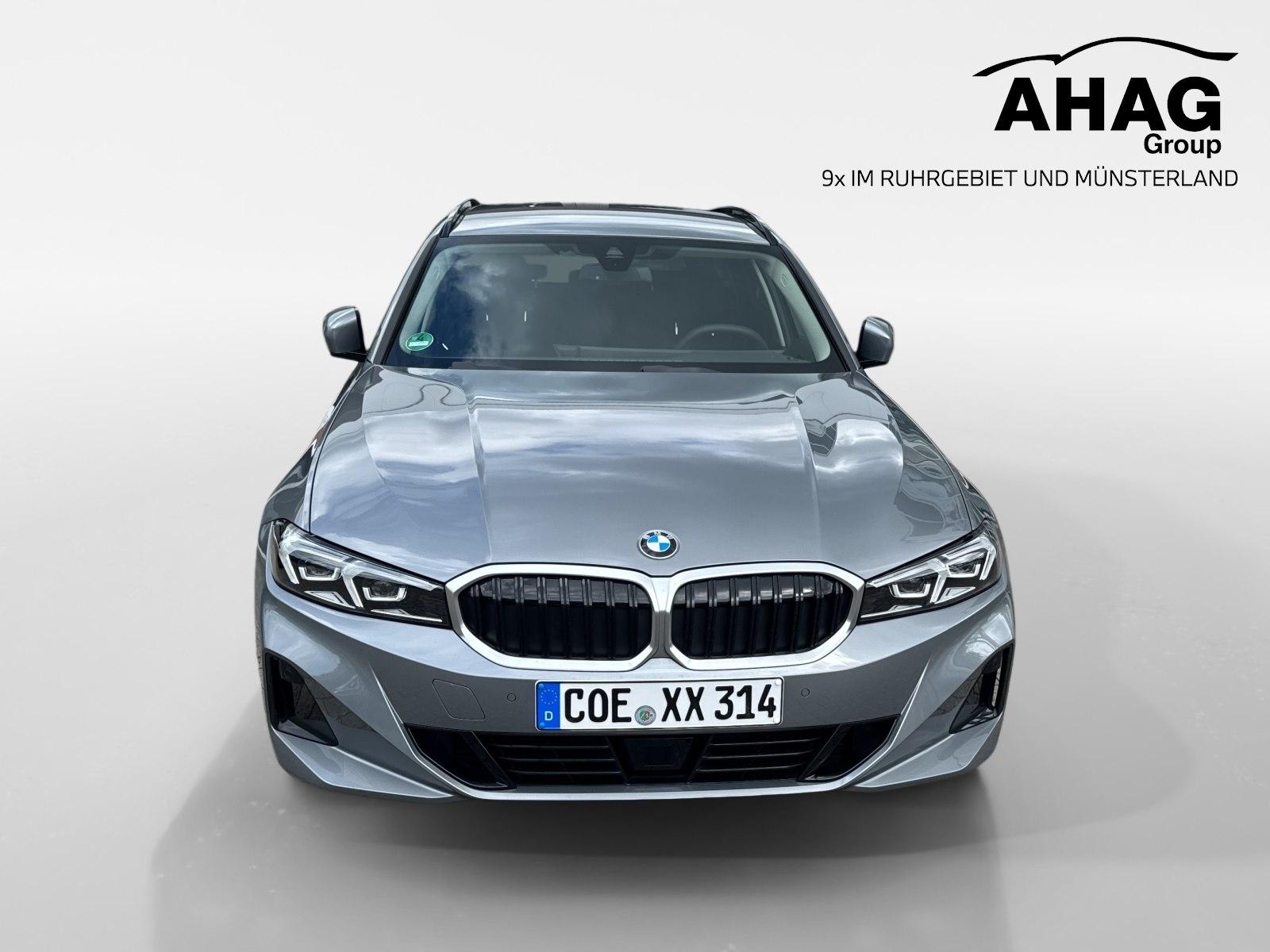 BMW 318d Touring