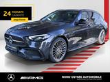 Mercedes-Benz C 220 T d AMG DISTRO PANO 360° AHK LED NIGHT