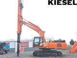 Hitachi ZX350 LC-7 Teledipper - Hitachi Kettenbagger 350