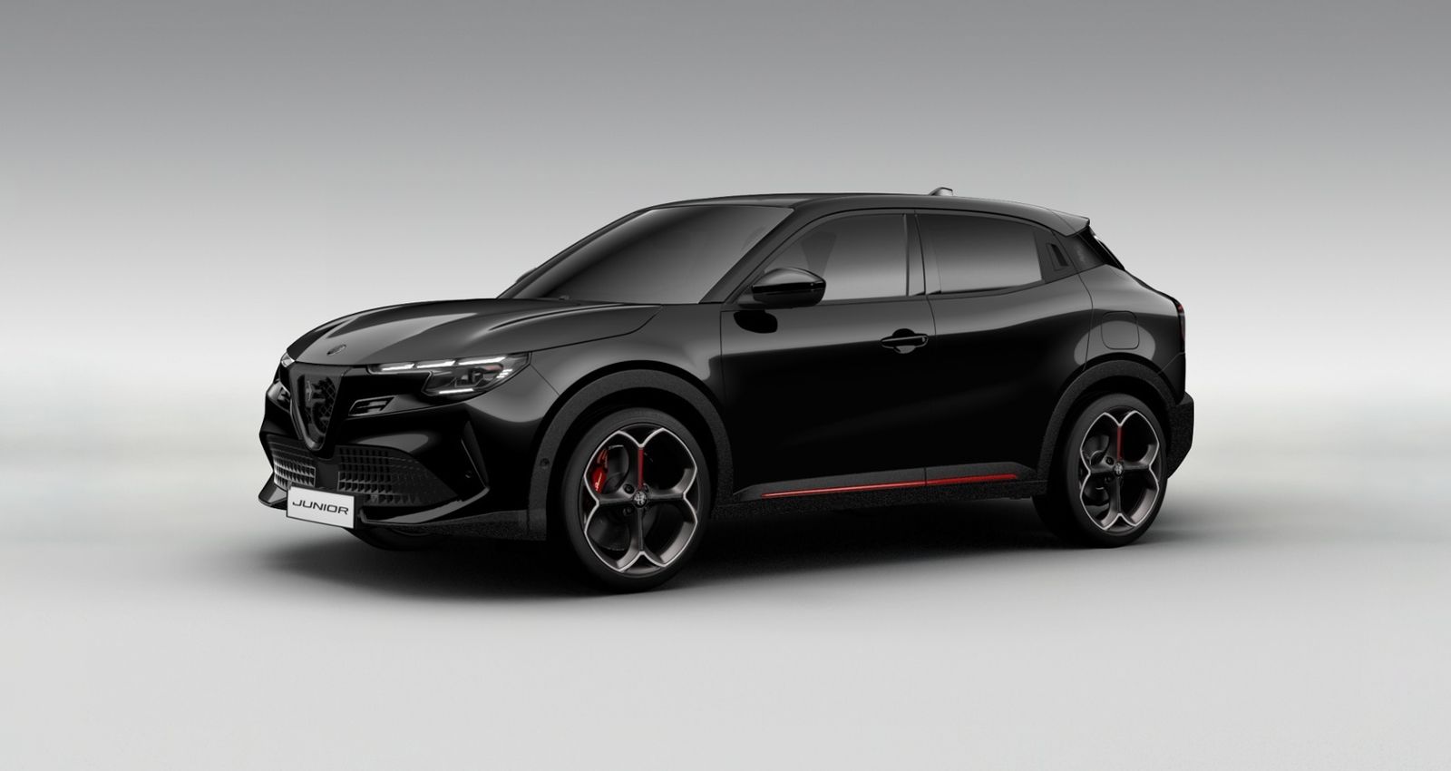 Alfa Romeo Junior Elettrica Veloce