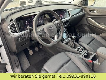 Bild 5 Opel Grandland (X) Grandland 1.2 *LEDER*LED*360°KAM.*NAVI*DAB*APPLE
