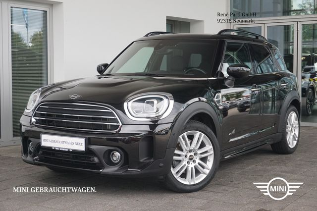 MINI Cooper Countryman ALL4 NAVI LED RFK Keyless