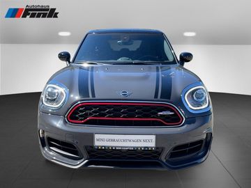 MINI John Cooper Works ALL4 Country LED Pano.Dach