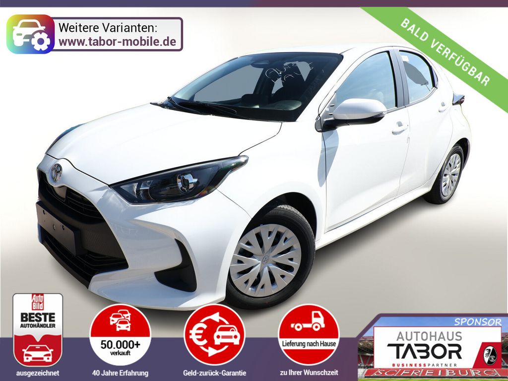 Image of Toyota Yaris