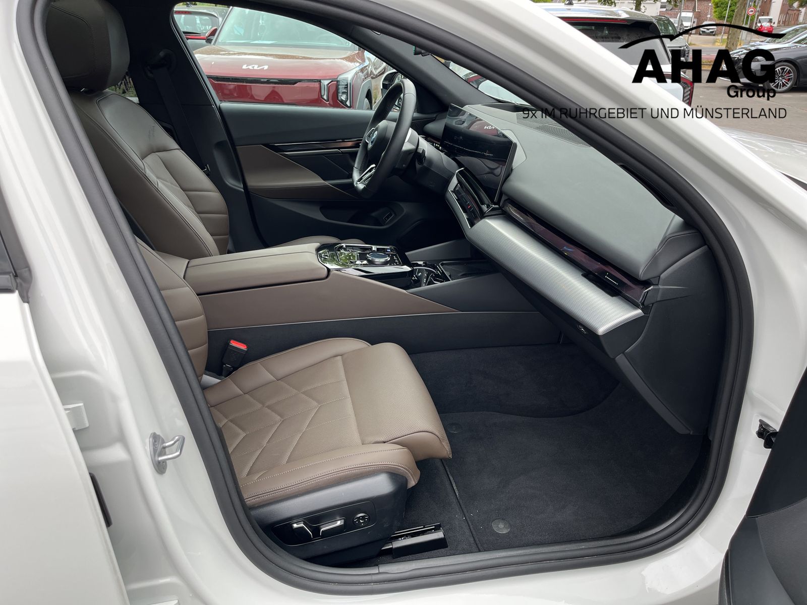 BMW i5 eDrive40 Touring foto 17