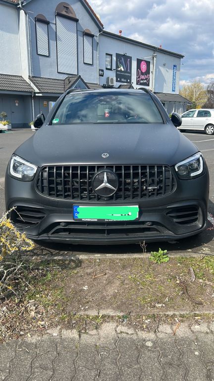 Mercedes-Benz GLC 63 AMG