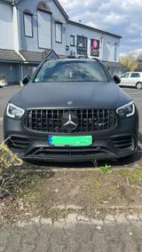 Mercedes-Benz GLC 63 AMG Mercedes-AMG GLC 63 S 4MATIC+ Aut... - Mercedes-Benz GLC 63 AMG von privat