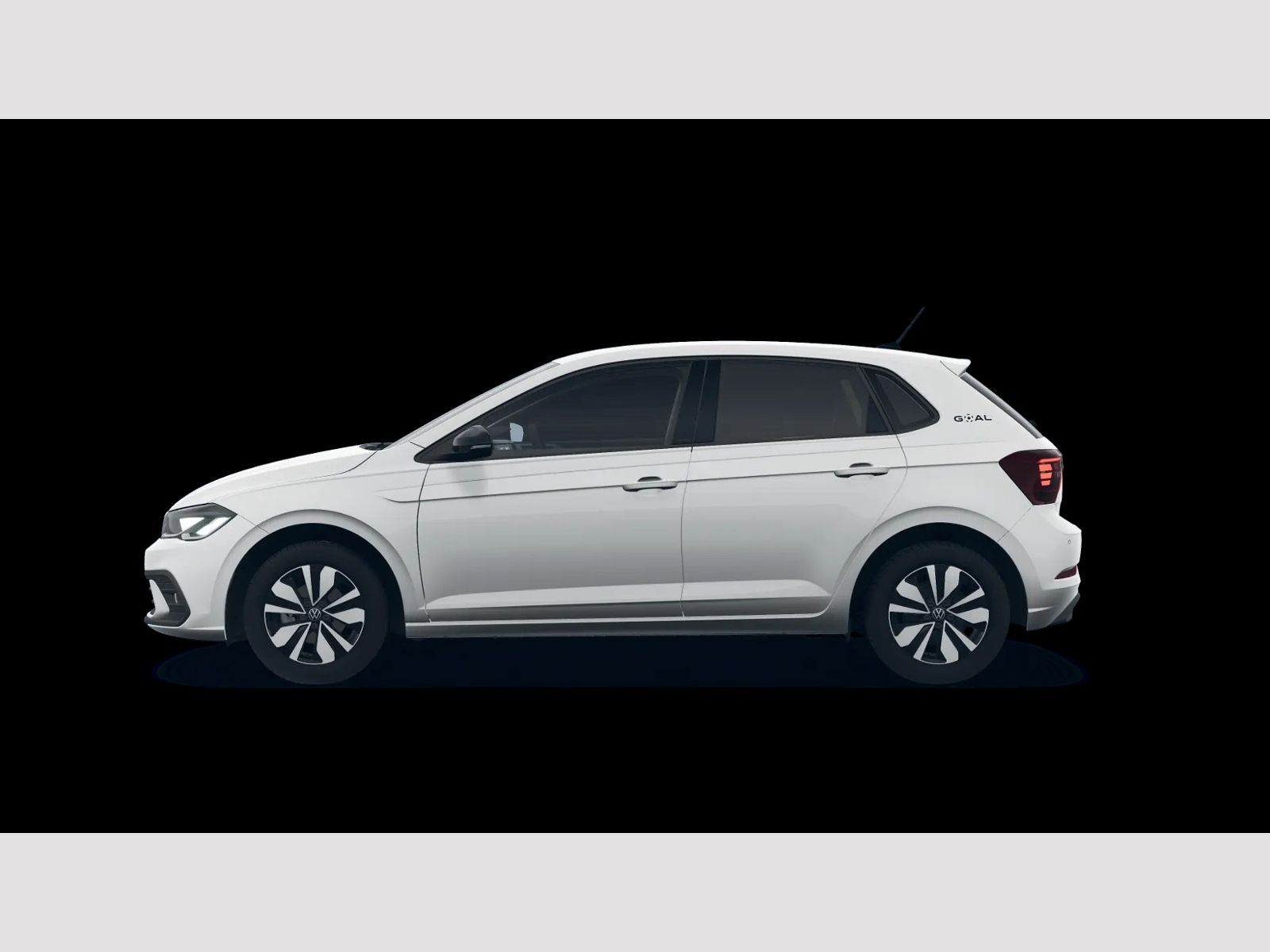 Polo 1.0 TSI GOAL, Navi, ACC, Sitzhzg, PDC