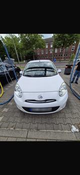 Nissan Micra - Nissan Micra in Hagen