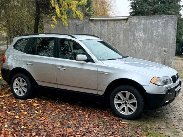 BMW X3 Automatik/LPG