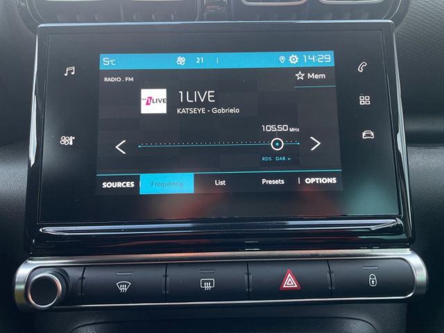 C3 Aircross Shine 1.2 Klima,PDC