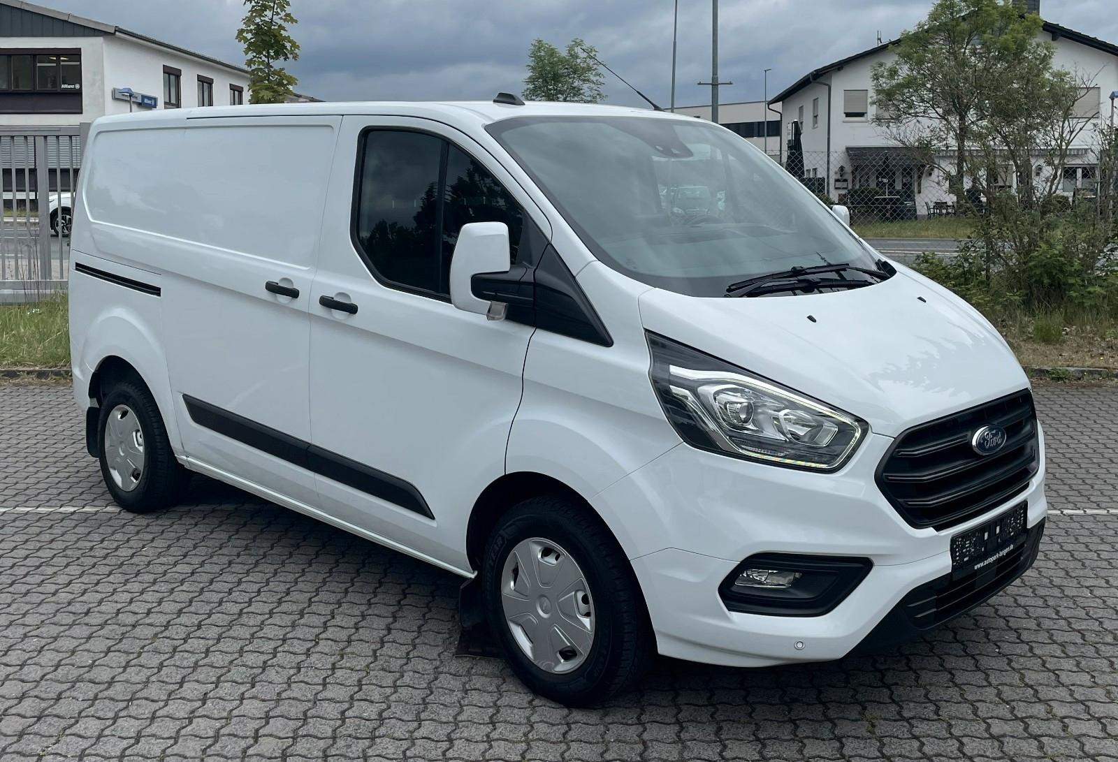 Ford Transit Custom 280 L1 SORTIMO Klima Navi Kamera