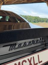 Maserati Granturismo MC 4.7 V8 Warranty Maserati / carbon - Maserati Granturismo aus 2019