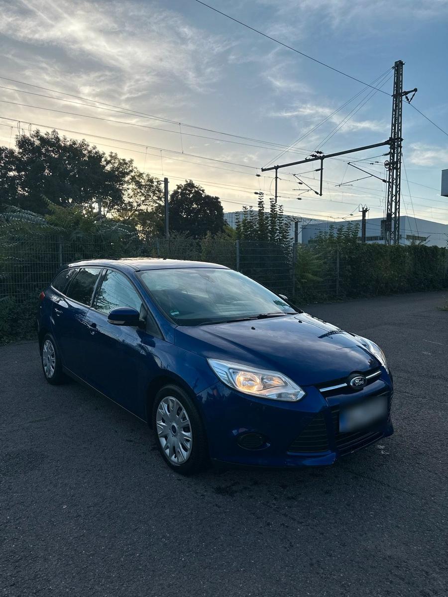 Ford Focus 2013 — photo 5