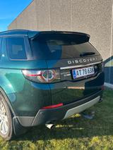 Land Rover Discovery Sport ,240PS, LUX, PANO, LEDER,HEAD-UP - Land Rover Discovery Sport aus 2015