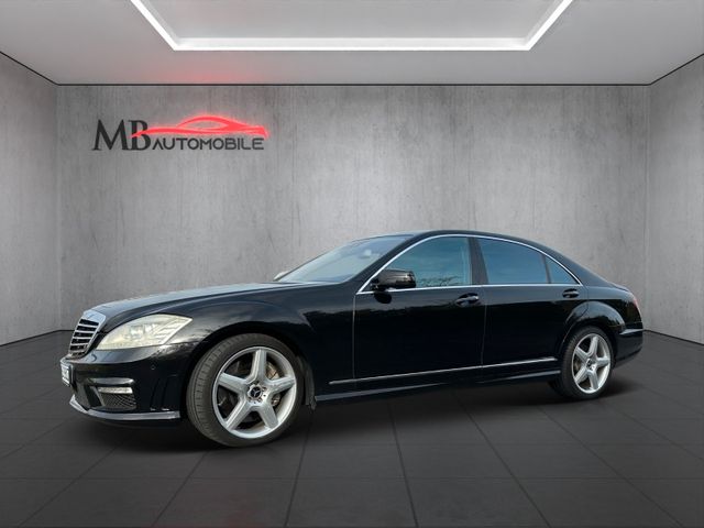 Mercedes-Benz S 63 AMG Long *VOLL*TAUSCH/INZ. MÖGLICH*