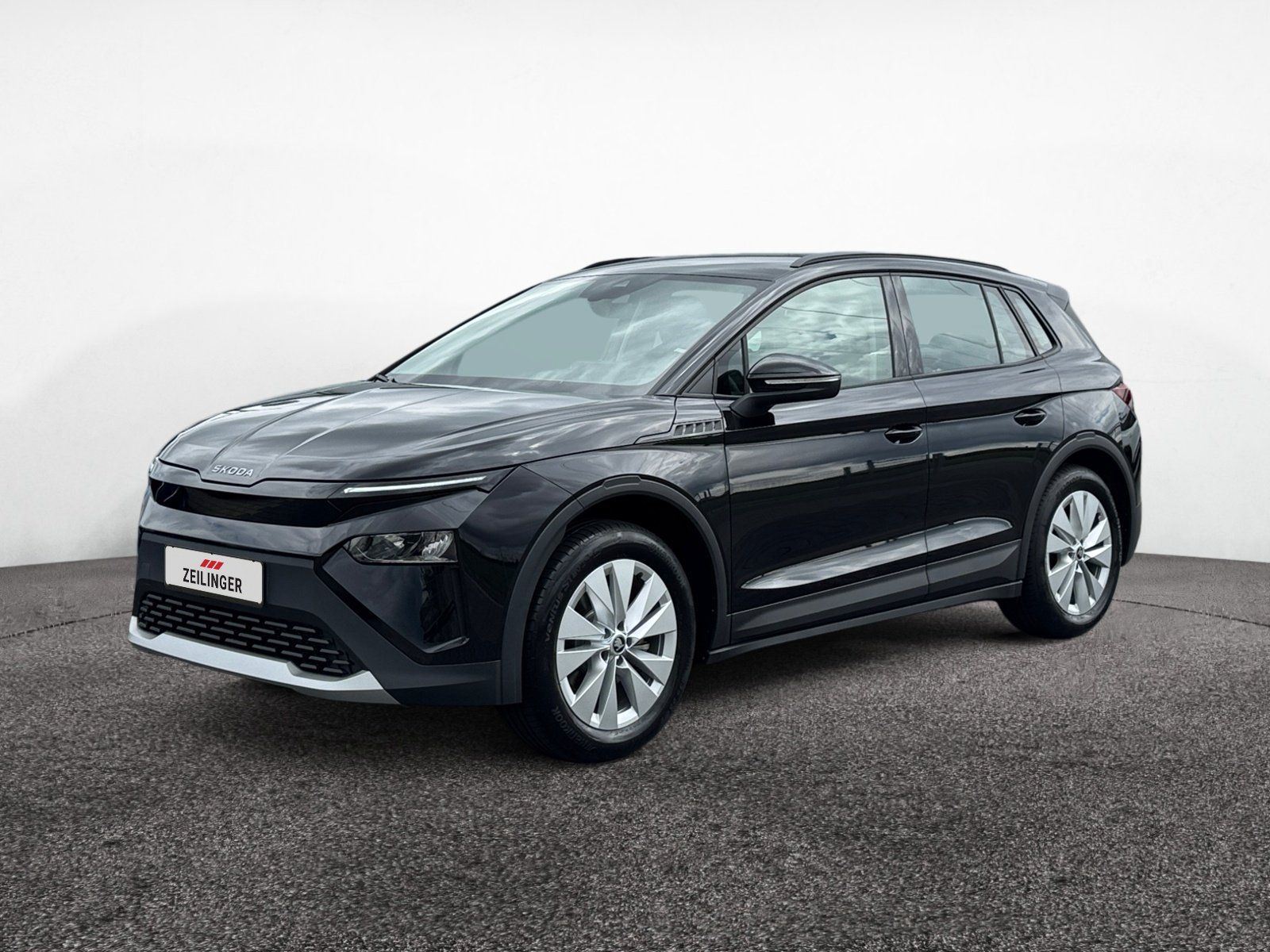 Skoda Elroq - Bild 2