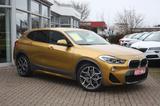 BMW X2 sDrive 20 d M Sport LED PANORAMA AHK NAVI EU6 - BMW X2 in Magdeburg