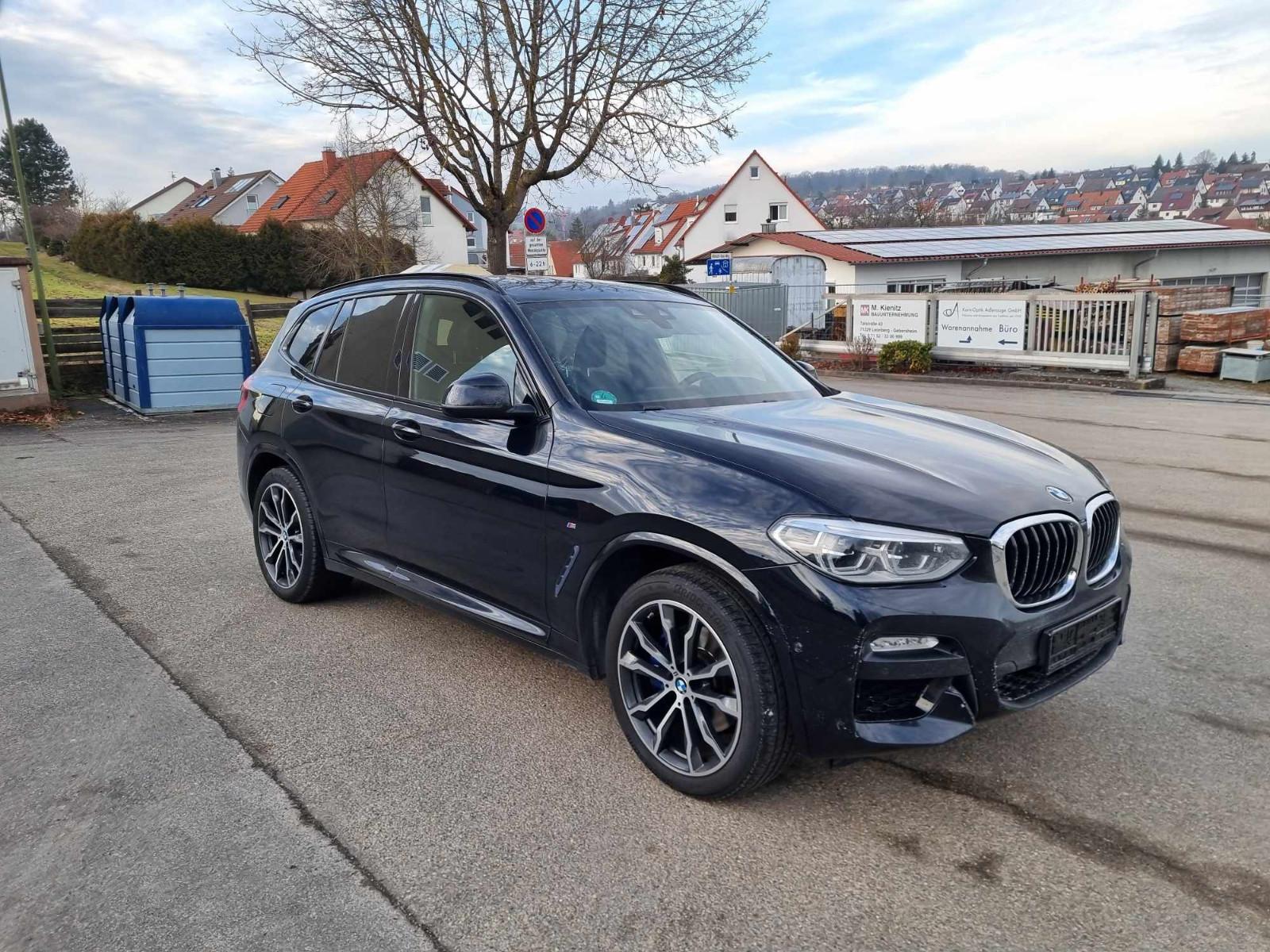 BMW X3 xDrive 30 d M Sport Panorama TOP Zustand
