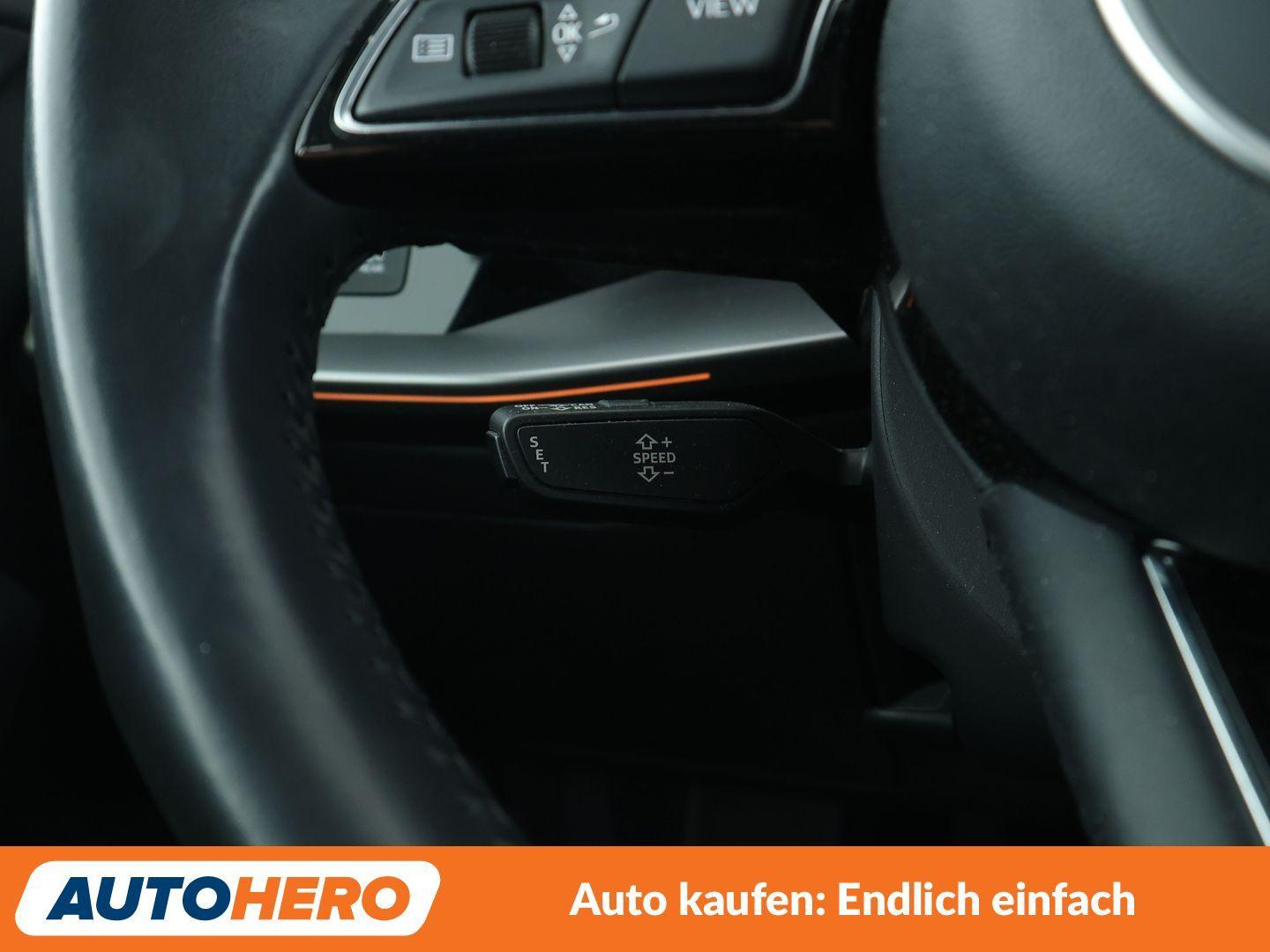 Audi A3 Limousine 35 TFSI S line*TEMPO*PLA*PDC*SHZ*VC, миниатюра 23