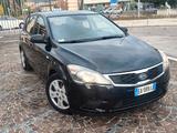 Kia Ceed cee'd Sp. Wag. 1.4 90CV LX - gebrauchte Kia cee'd / Ceed aus dem Jahr 2010
