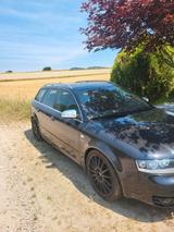 Audi S4 B6 4.2 V8 Schalter - gebrauchte Audi S4 aus dem Jahr 2003