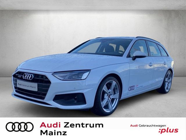 Audi A4 Avant 50 TDI quattro tiptronic