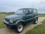 Suzuki Jimny 1.3 JX 2WD - gebrauchte Suzuki Jimny aus dem Jahr 1999