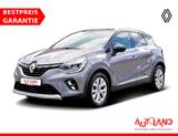 Renault Captur 1.6 E-Tech 160 Intens LED Navi Kamera DAB - Renault Captur mit Hybrid-Antrieb