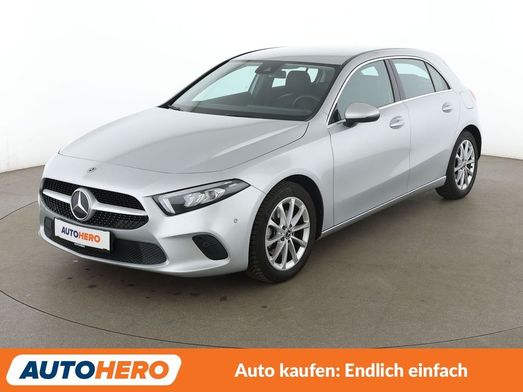 Image of Mercedes-Benz A 200