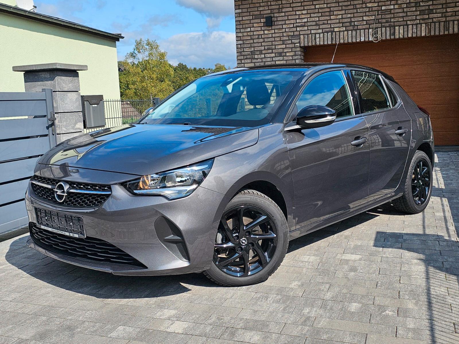 Opel Corsa F Edition*2Hand*PDC*Klima*Alufelgen