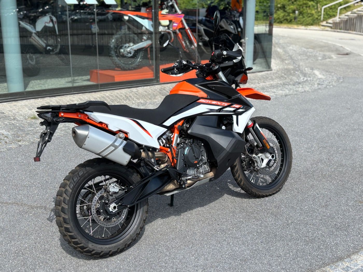 Fahrzeugabbildung KTM 890 Adventure R