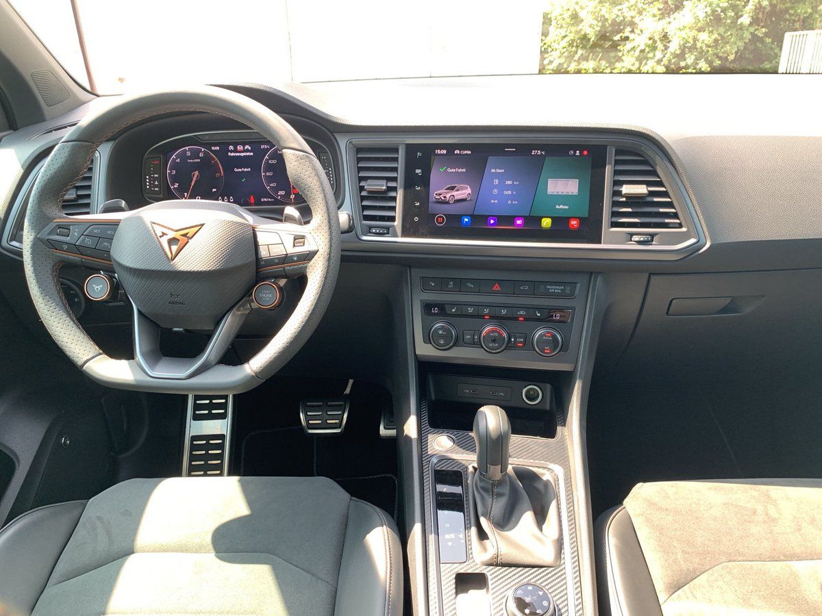 Cupra Ateca - Bild 14