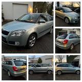 Skoda FABIA COMBI 1.6 16V STYLE EDITION*LPG/AUTOGAS*KL - Skoda: Autogas